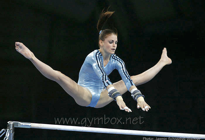 Shayla Worley Kunstturnen, gymnastics